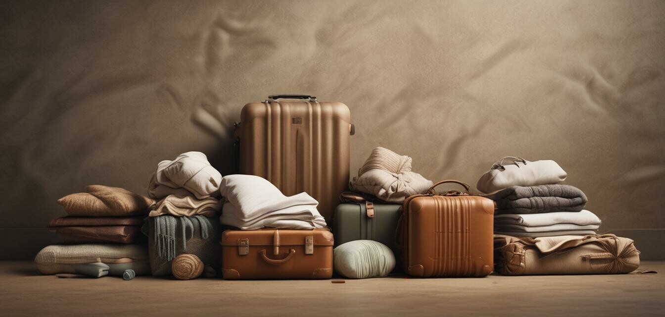 Benefits of sustainable materials in luggage