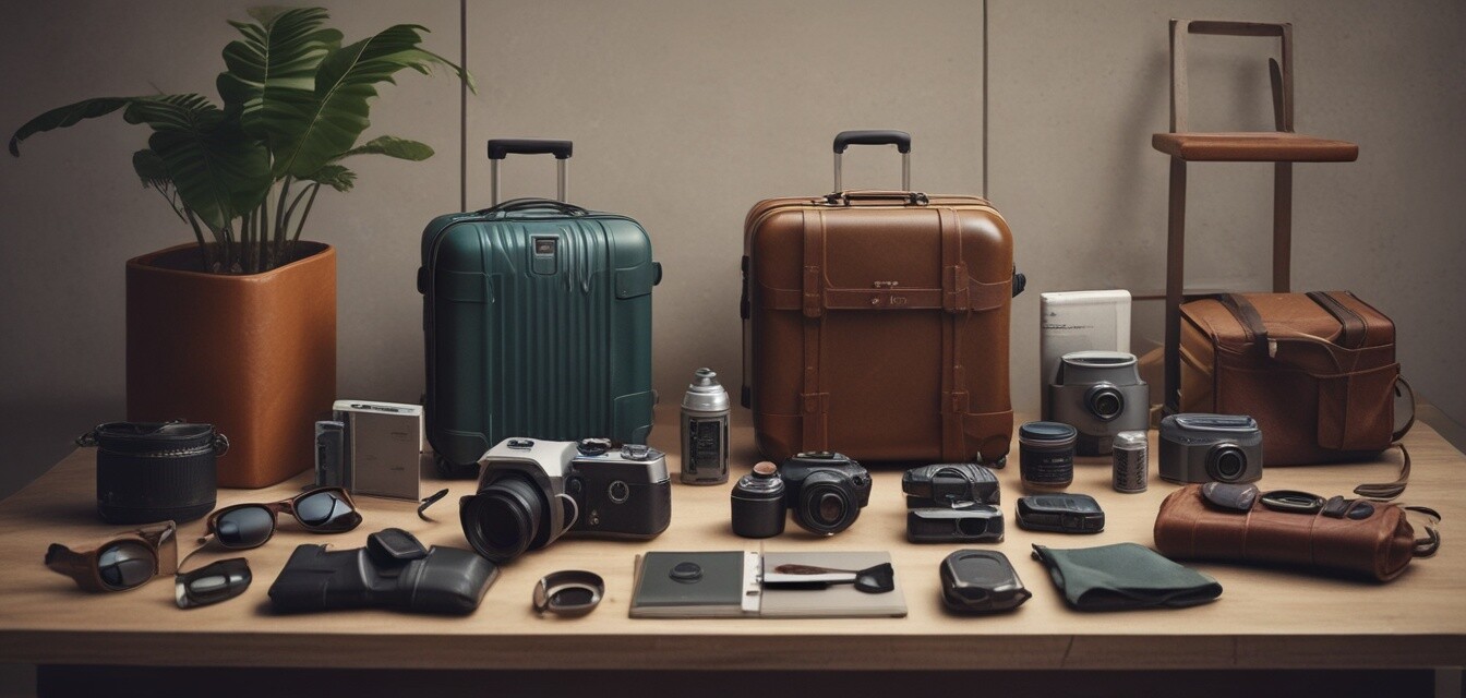 Comment Bien Choisir son Équipement de Voyage